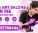 Nails Art Salons Near Me Ghatkopar